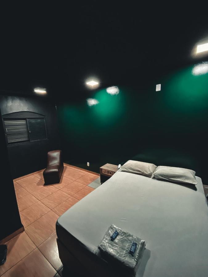 Light Motel Guarulhos Exterior photo